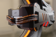 Sci-fi concept motorcycle, a Cars & Vehicle 3D Model by Snji | 3D Models (Thumbnail 5 of 16)