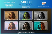 High Contrast Preset Pack Of 10,000, a Preset Add-On by Crox Studio | Digital (Thumbnail 33 of 63)