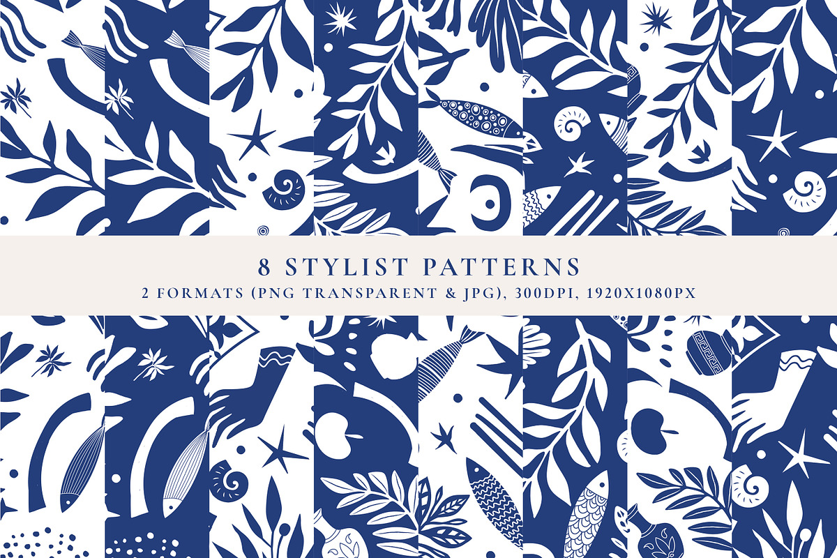 Mediterranean Illustration Clipart, a Graphic by Paper Flowers Studio (Photo 5 of 7)