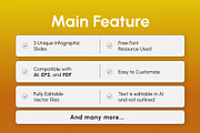 Corporate Hierarchy Infographic, a Presentation Template by Antstheme (Thumbnail 2 of 3)