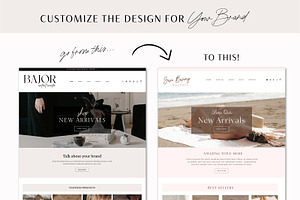 Bold Luxe Shopify Theme