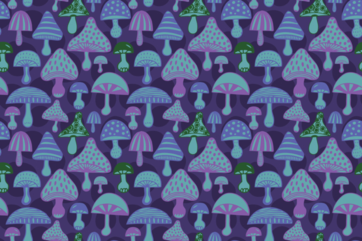 Magic mushrooms preview 2