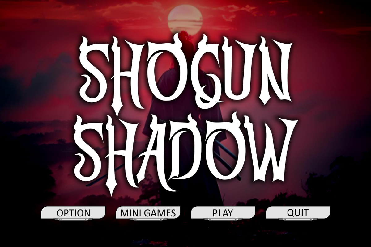 Ruin Themed Logo Game Font, a Font by PutraCetol Studio (Photo 3 of 5)
