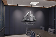 Modern Architecture Logo Template, a Branding & Logo Template by YUDesignStore (Thumbnail 8 of 8)