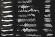 Wet Paint Procreate Brushes, a Brush Add-On by Art Sproot (Thumbnail 2 of 4)