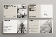 Business Strategy Presentation, a Presentation Template by E-Type (Thumbnail 2 of 5)