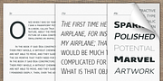 Core Sans N SC, a Sans Serif Font by S-Core (Thumbnail 4 of 6)
