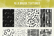 Tasty Texture Pack, a Texture Graphic by Lisa Glanz (Thumbnail 6 of 7)