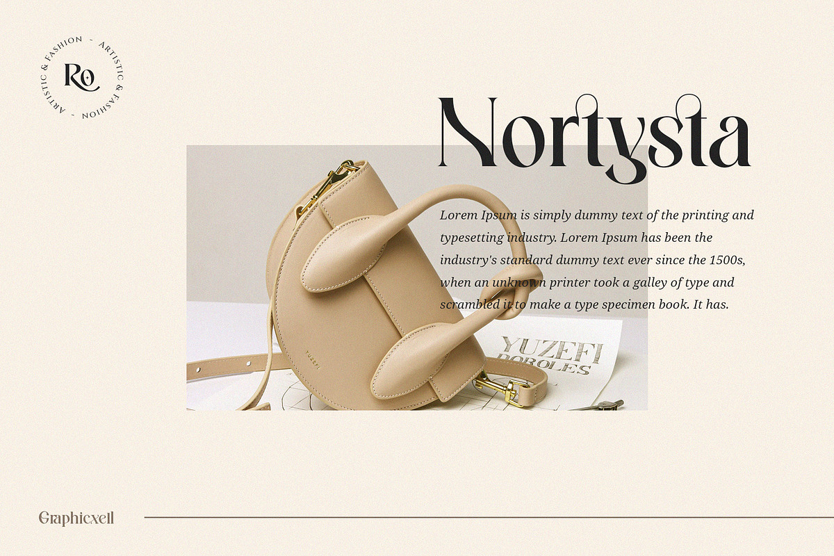 Wilkista - Ligature Typeface, a Serif Font by Graphicxell (Photo 7 of 18)