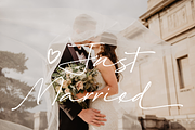 Romento – Modern Signature, a Script Font by Fikryal Studio (Thumbnail 3 of 10)