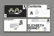 Portfolio Presentation Template, a Presentation Template by E-Type (Thumbnail 2 of 4)
