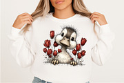 Spring Animal Clipart Png, an Illustration by Craft Nest (Thumbnail 6 of 10)