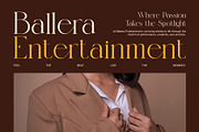 Qelgis Stylish Serif Font, a Serif Font by Elegant Font (Thumbnail 2 of 8)