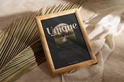 Quvera - Elegant Serif Display Font, a Serif Font by Brand Earth (Thumbnail 6 of 7)