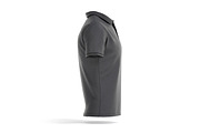 Black Men's Polo-Shirt 3D Model, an Object 3D Model by rebrandy (Thumbnail 5 of 9)