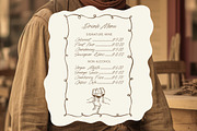 Wild Belmarty Casual Handwritten, a Script Font by Letterena Studios Script (Thumbnail 5 of 15)