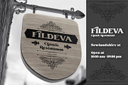 Vintage Rovery, a Serif Font by Vintage Division (Thumbnail 4 of 10)