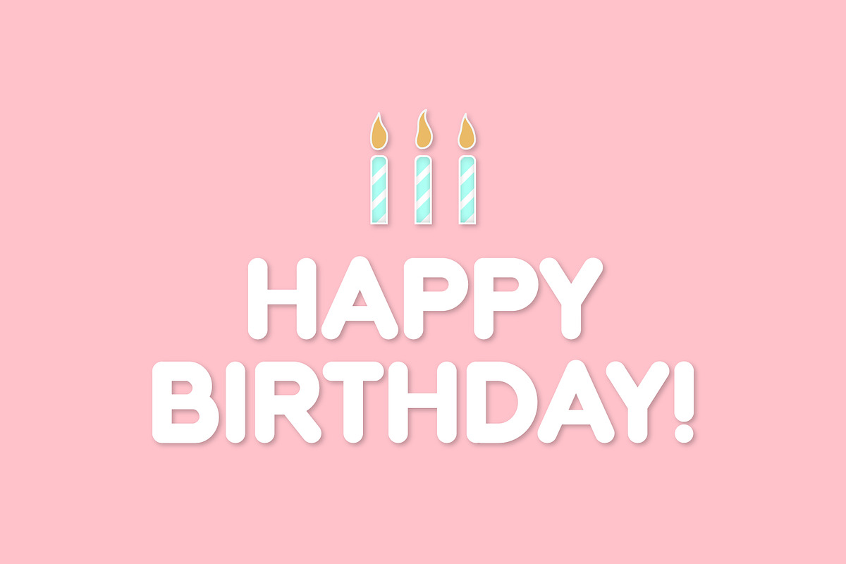 Pinky Fonts, a Font by Fox7 By Rattana (Photo 3 of 7)