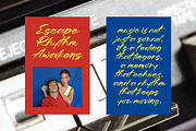 Bahery Stankif Modern Brush Font, a Script Font by stylishtype.co (Thumbnail 5 of 20)