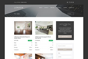 Real Estate WordPress WPCasa London, a WordPress Template by WPCasa (Thumbnail 6 of 6)