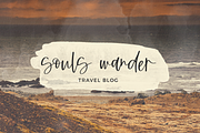 Caravanner Script Font, a Handwritten Font by Beck McCormick (Thumbnail 6 of 11)