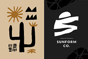 ARIZONA SHAPES | 150+ ILLUSTRATIONS, a Decorative Illustration by Favete Art (Thumbnail 9 of 15)