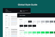EasyFin - Finance Dashboard UI Kit, an UI Kit Template by Semusim Visual (Thumbnail 5 of 8)