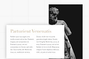 Antique Keynote Template, a Presentation Template by Jumsoft (Thumbnail 14 of 21)