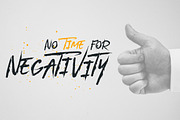 Dark Heart Brush font + Extras, a Script Font by VP Fonts (Thumbnail 3 of 9)