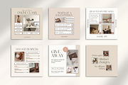 Instagram Financial Kit Influencer, a Social Media Template by Analogi Studio (Thumbnail 5 of 15)
