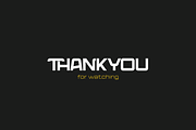 Telone, a Sans Serif Font by twinstd (Thumbnail 11 of 11)