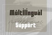 Happyday Script & Sans - Font Duo, a Script Font by Annivers Type (Thumbnail 10 of 11)
