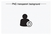 People User and Ui Icons, an Icon by Designfour (Thumbnail 5 of 7)