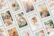 230 Spring Stock Photos Blossom girl, a Beauty & Fashion Photo by Allure Art (Thumbnail 10 of 39)