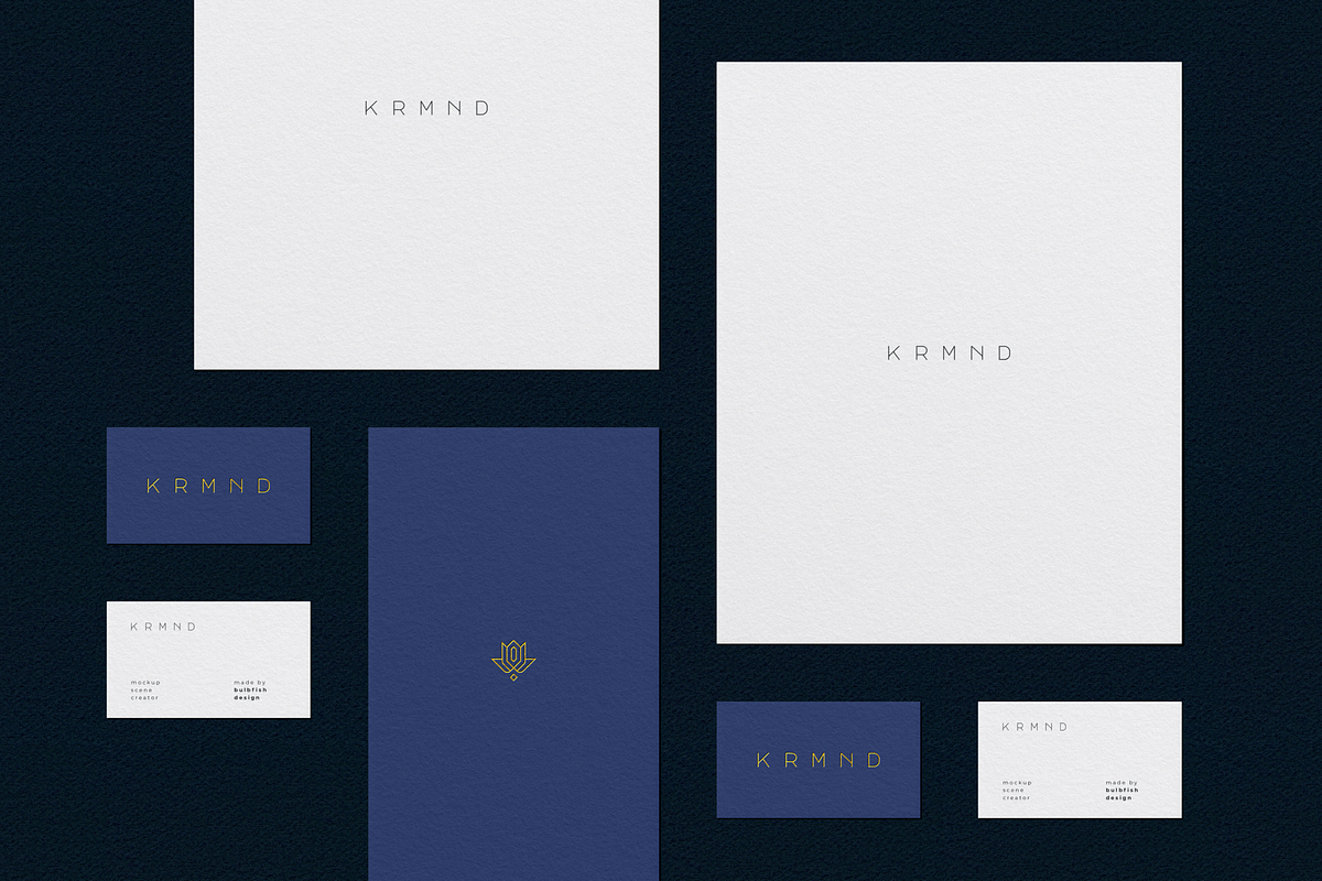 Kreamond - Mockup Scene Creator, a Product Mockup by BULBFISH (Photo 11 of 27)