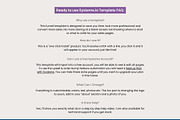 Kids Systeme Sales Funnel Template, a Landing Page Template by Hayley's Digital Hub (Thumbnail 10 of 12)