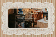 Cottage Keepsakes: Vintage Scrapbook, an Object Graphic by Purple (Thumbnail 2 of 13)