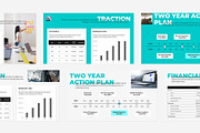 Pitch Deck Keynote Template, a Presentation Template by Gaize (Thumbnail 7 of 10)