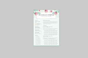 Michelle Chief Resume Designer