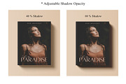 Book Mockups Set, a Books & Magazine Mockup by Sweetdady (Thumbnail 9 of 19)