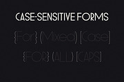 Plato Sans - Geometric Display Font, a Sans Serif Font by Suolahti Type (Thumbnail 10 of 11)