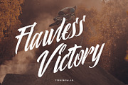 Polaria Script Typeface, a Script Font by edukka (Thumbnail 6 of 8)