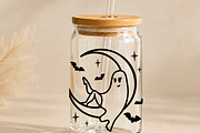 Ghost Halloween SVG Sexy Funny Ghost, an Object Graphic by TanchaArt (Thumbnail 5 of 8)