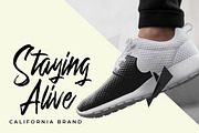 Bretageds Brush Font, a Script Font by Indotitas (Thumbnail 6 of 7)