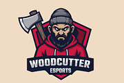 Lumberjack Warriors, an Object Illustration by Izdihaar_Studio (Thumbnail 3 of 3)