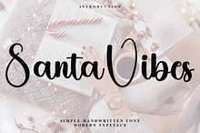 Santa Vibes