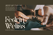 Amotha || Modern Classy Serif Font, a Serif Font by Ermedia Studio (Thumbnail 9 of 10)