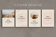 Aesthetic Planner & Calendar, a Stationery Template by Anatartan Design (Thumbnail 21 of 27)