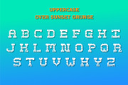 Over Sunset - Display Font, a Serif Font by Brown Cupple (Thumbnail 4 of 6)