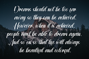 Wonderfull | Script Font, a Handwritten Font by Scratchones (Thumbnail 6 of 9)
